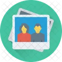 Couple Image  Icon