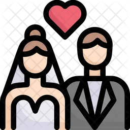 Couple In Love  Icon