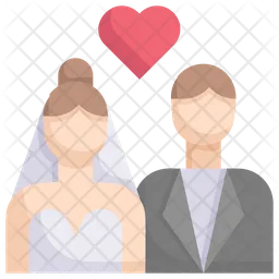 Couple In Love  Icon