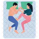 Couple Love  Icon