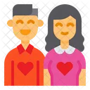 Couple Love  Icon
