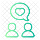 Couple Love  Icon