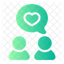 Couple Love  Icon