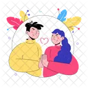 Couple Meditation  アイコン