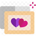 M Photo Icon