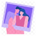 Photo Love Romantic Icon
