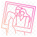Couple Photo  Icon