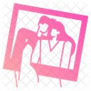 Couple Photo  Icon