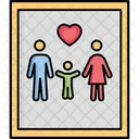 Couple Photo  Icon