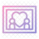 Couple Photo Photo Frame Photography Icon