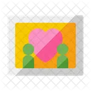 Photo Picture Memory Icon