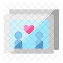 Photos Pictures Memories Icon