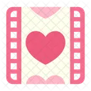 Couple Memory Photo Icon