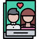 Couple Photography  Icon