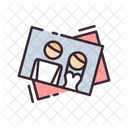 Couple picture  Icon