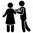 Couple Dance Couple Romance Couple Posing Icon