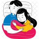 Couple Romance  Icon
