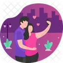 Selfie Photo Camera Icon