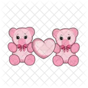 Valentine Love Heart Icon