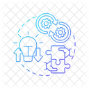 Coupled Open Innovation Icon