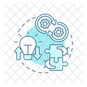 Coupled Open Innovation Icon