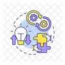 Coupled Open Innovation Icon