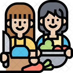 Couples Chef  Icon