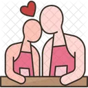 Couples Cooking Couples Cooking Icon