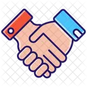 Couples Hands Icon