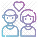 Couples  Icon