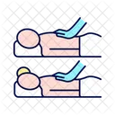 Couples massage  Icon