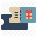 Coupon Gift Card Icon