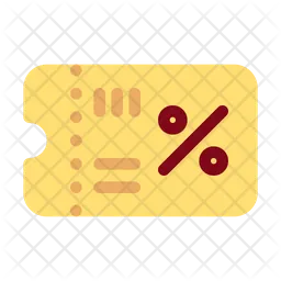 Coupon  Icon