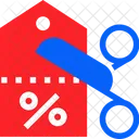 Coupon Discount Voucher Icon