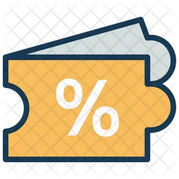 Coupon  Icon