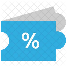 Coupon  Icon