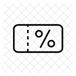 Coupon Icon