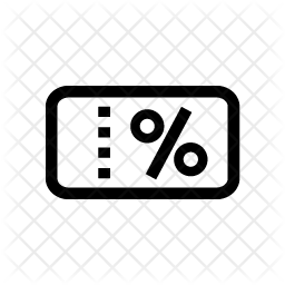 Coupon Icon
