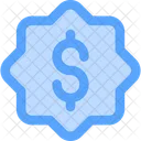 Coupon Label Tag Icon