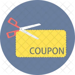 Coupon  Icon