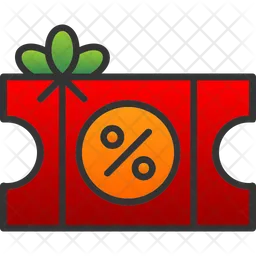 Coupon  Icon