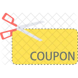 Coupon  Icon