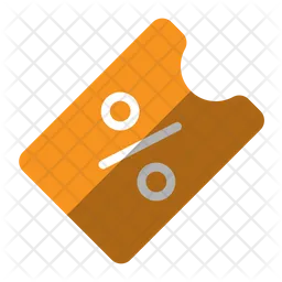 Coupon  Icon