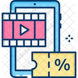 Coupon Code  Icon