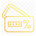 Coupon Code Icon