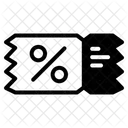 Coupon Code Icon