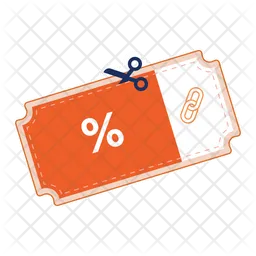 Coupon code link  Icon
