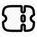 Billet Icône