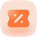 Coupon Discount Icon
