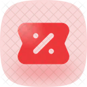 Coupon Discount Icon